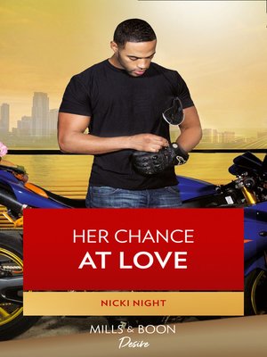 cover image of Her Chance At Love